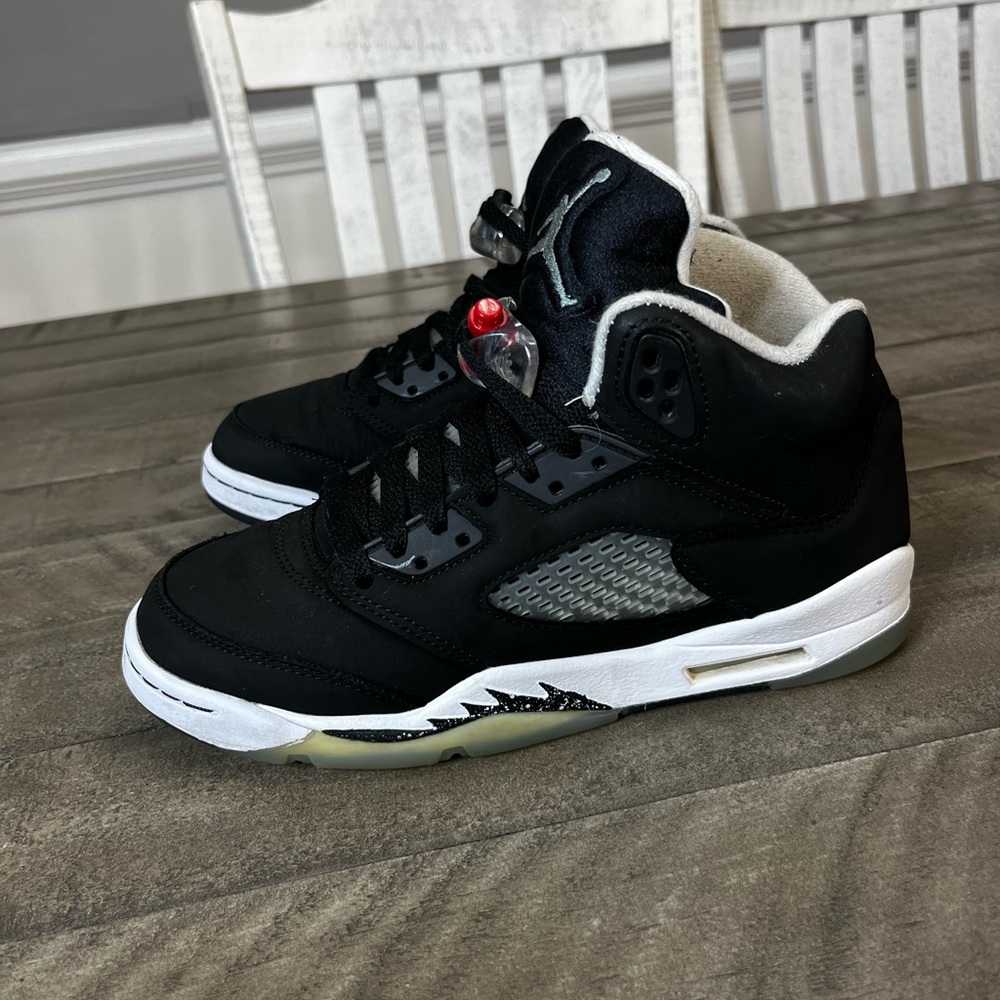 Air Jordan 5 Oreo Size 8, 6.5Y